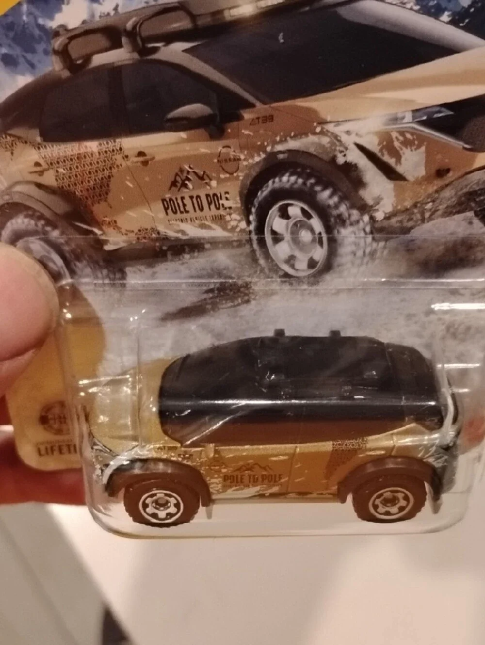Mattel die cast